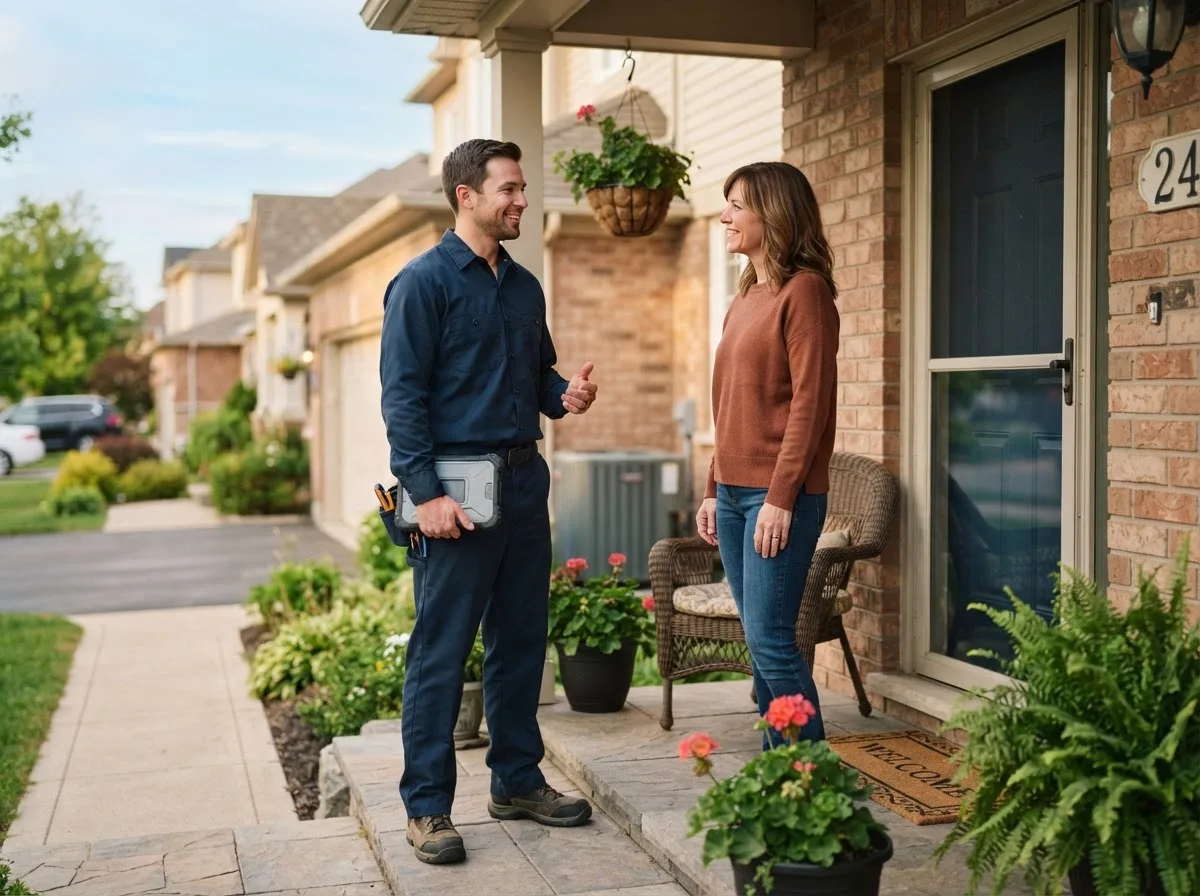HVAC repair FAQs for Green Lane, PA
